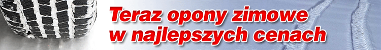 opony zimowe przed sezonem