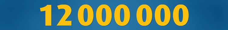 Amigolotto 12mln