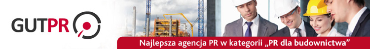 GutPR - Najlepsza agencja PR w kategorii 