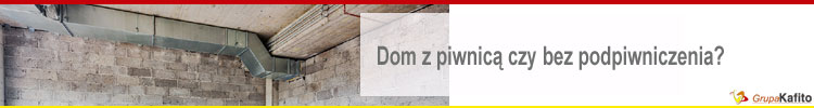 8.12.2020 Dom z piwnicą czy bez podpiwniczenia?