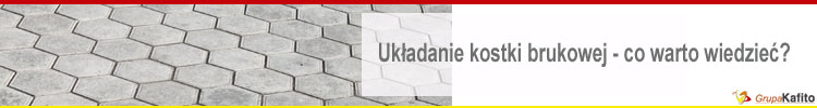 9.12.2020 Układanie kostki brukowej - co warto wiedzieć?